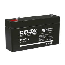 Аккумулятор для ИБП DELTA DT6012 1.2 А*ч