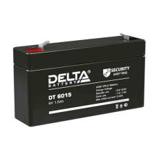 Аккумулятор для ИБП DELTA DT6015 1.5 А*ч