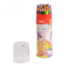 Карандаши цветные Deli ColoRun EC00337