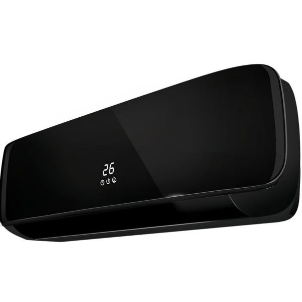 Кондиционер Hisense AS-09UW4RYDTG05B (комплект из 2-х коробок), черный