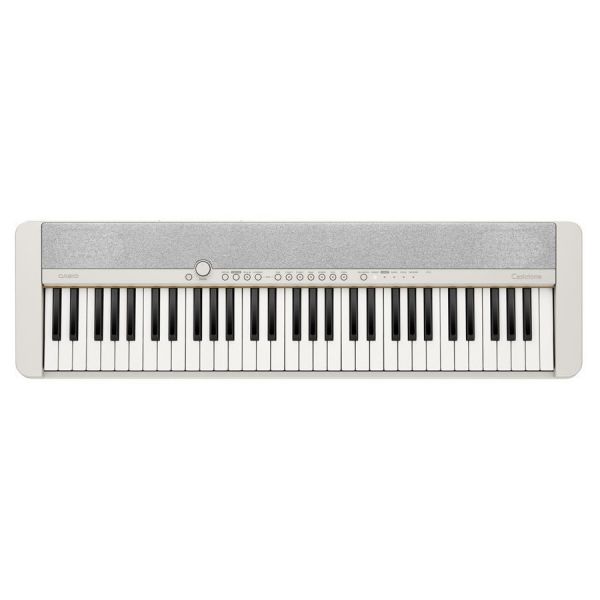 Синтезатор Casio CT-S1WE белый