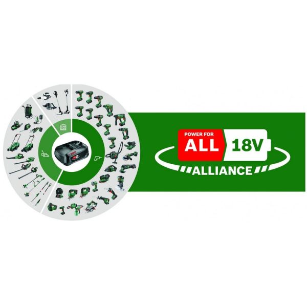 Строительный пылесос Bosch AdvancedVac 18-8 (без акк. и з.у.)
