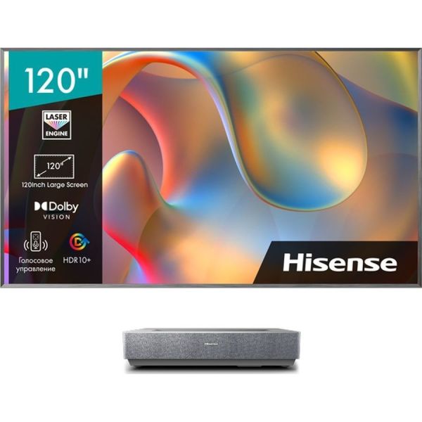 Телевизор Hisense Laser TV 120L5H 120