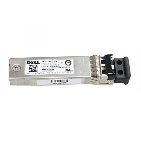 Трансивер DELL 407-BBOU Networking SFP+ 10Gb SR 850nm 300m