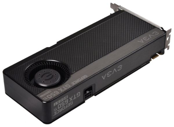 Видеокарта EVGA GeForce GTX 650 Ti Boost 980Mhz PCI-E 3.0 2048Mb 6008Mhz 192 bit 2xDVI HDMI HDCP