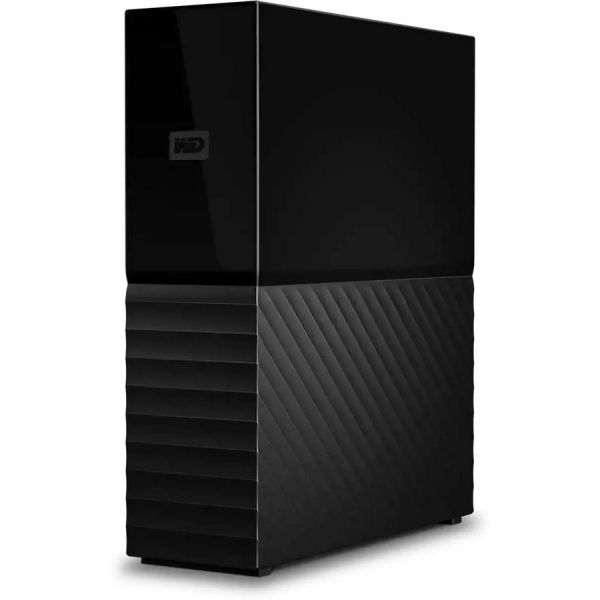 Внешний жесткий диск Western Digital My Book [WDBBGB0120HBK-EESN], 12 Тб, HDD 3.5 