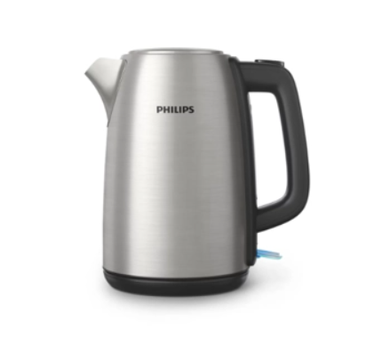 Электрический чайник Philips HD9351/90 серебристый